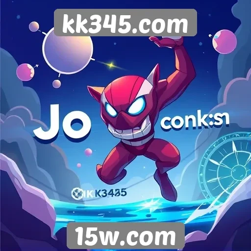 Jogos populares no kk345.com em 2026