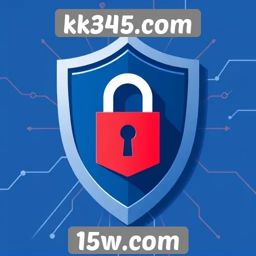 Análise da segurança no site kk345.com